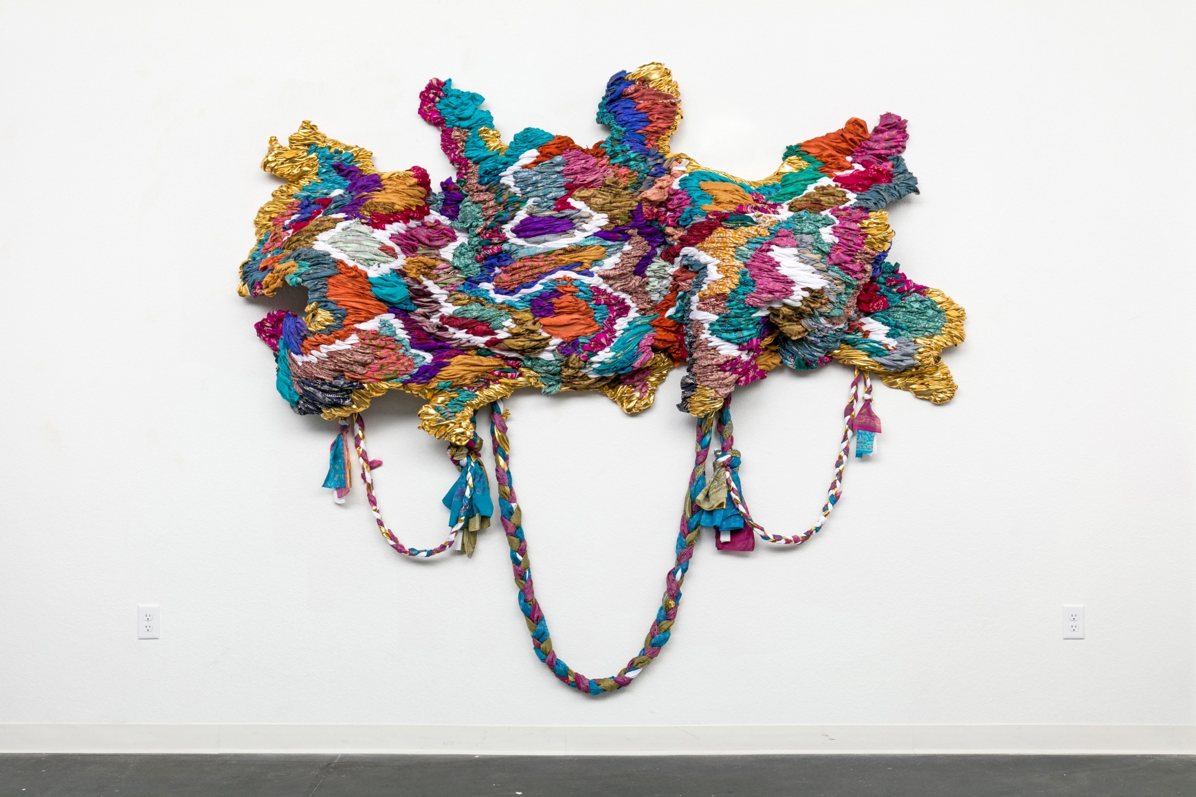 Suchitra Mattai, and the waves purged the fears