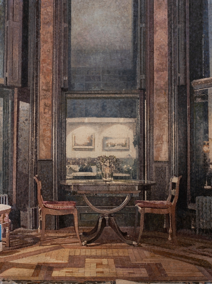 Bernardo Siciliano, The Turn of The Screw