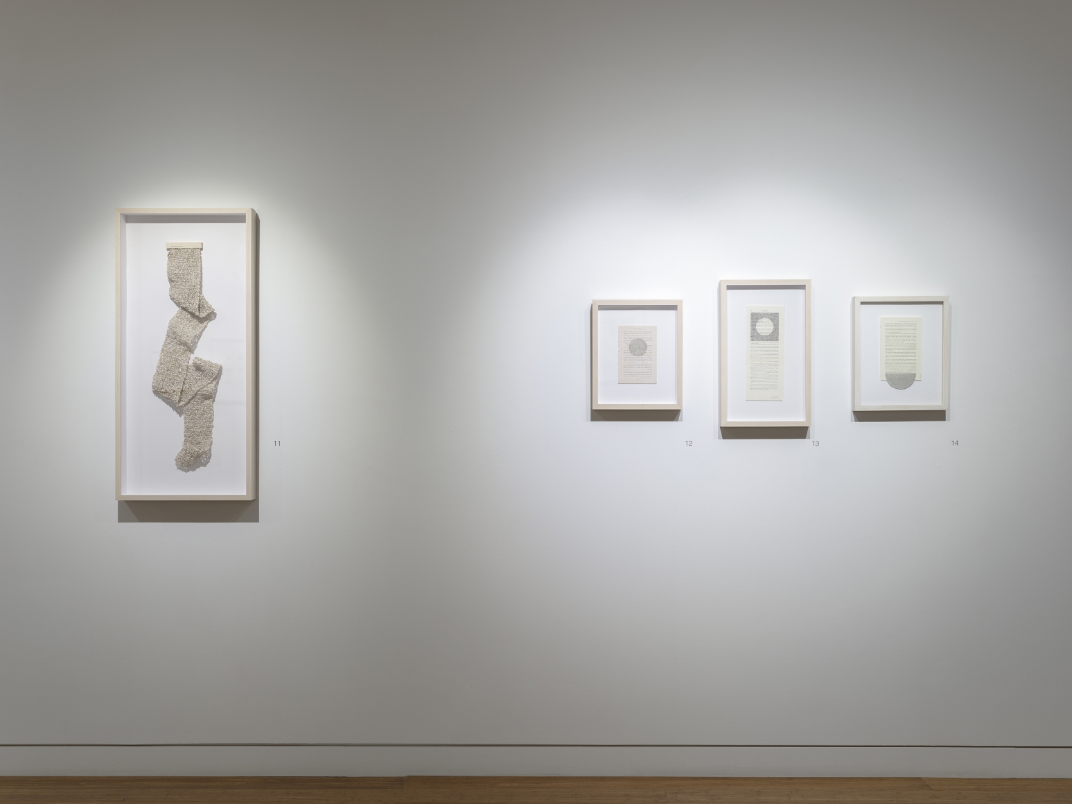 Tender is the Night, Installation View