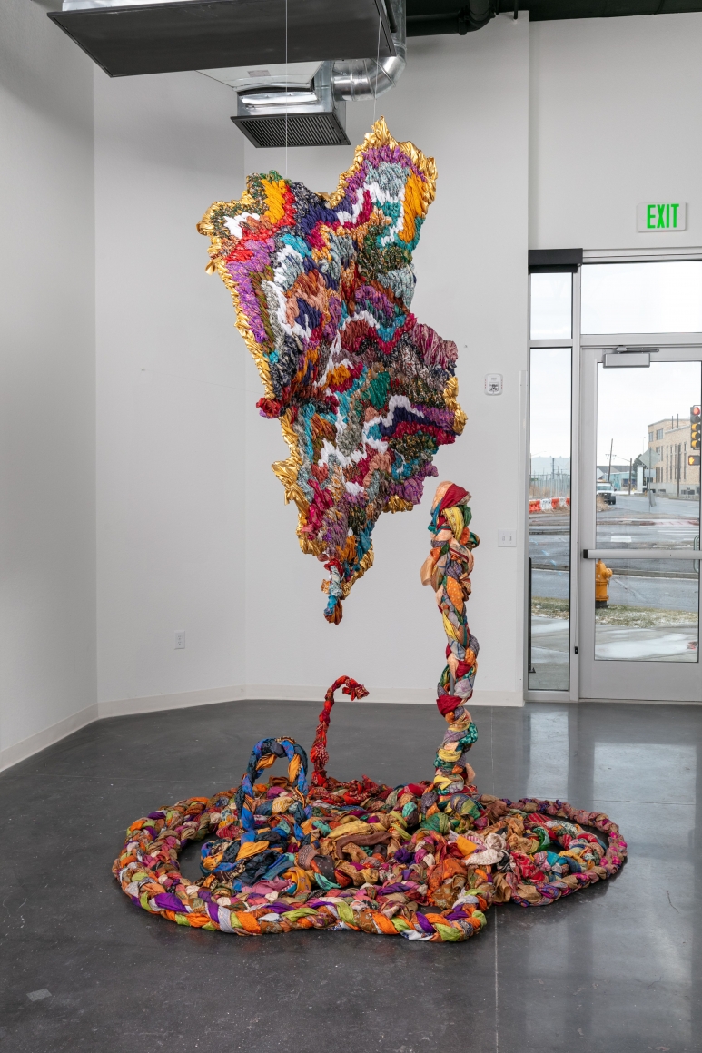 Suchitra Mattai Tethered 