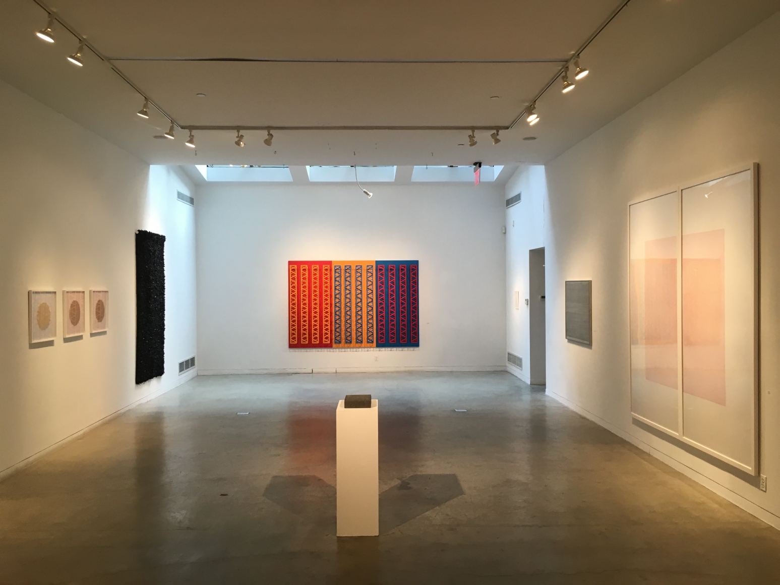 Between Structure and Matter: