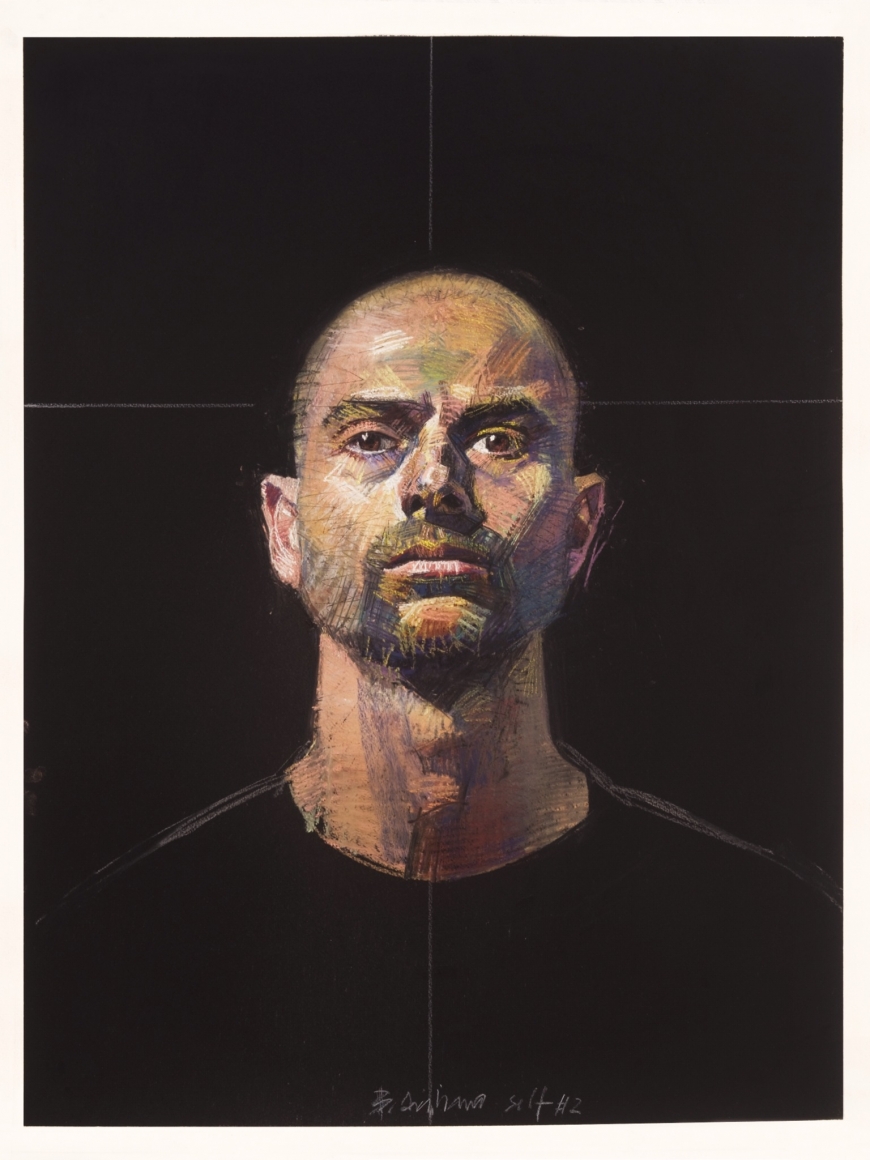 SELF PORTRAIT