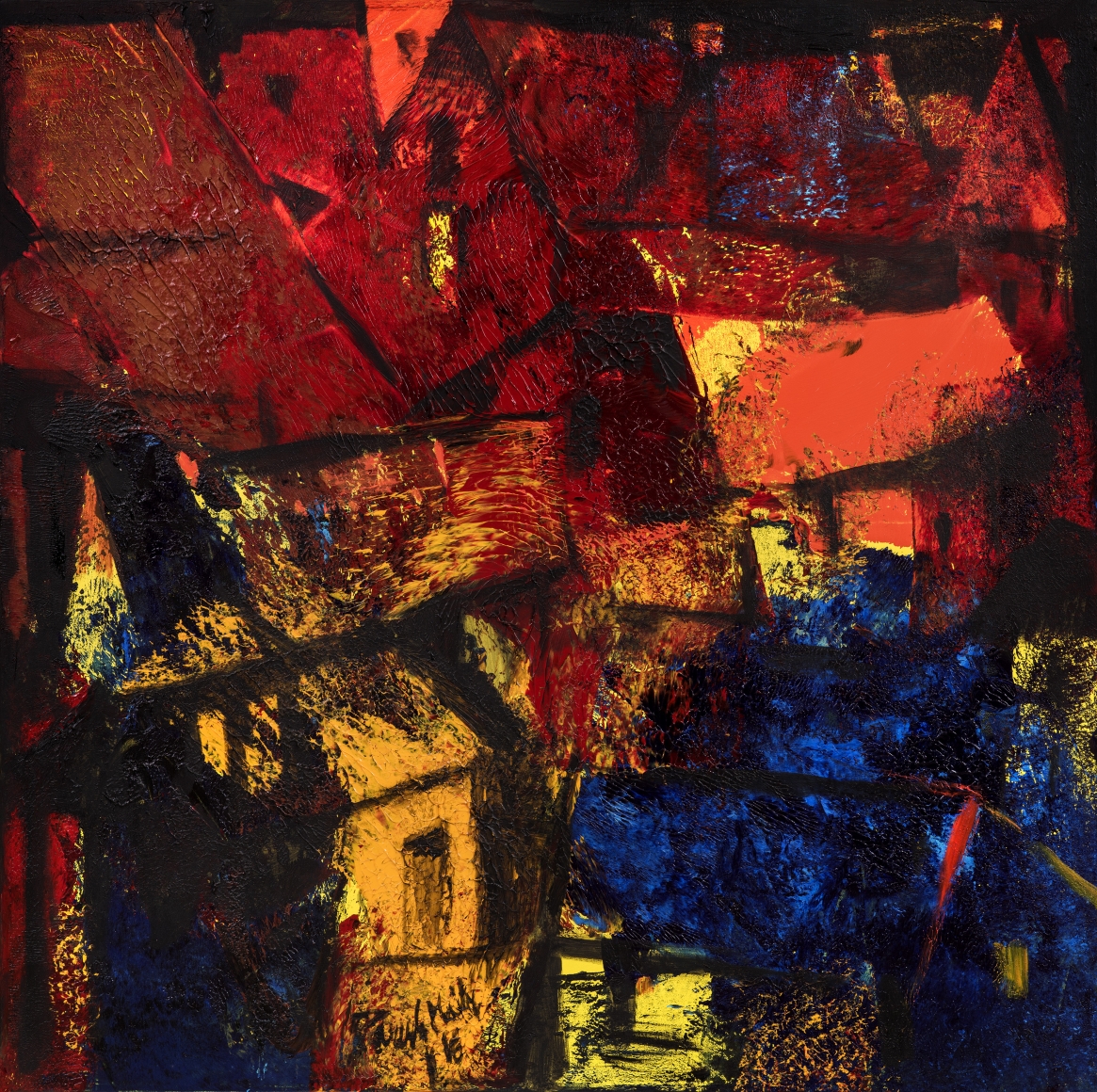 Urban Symphony I