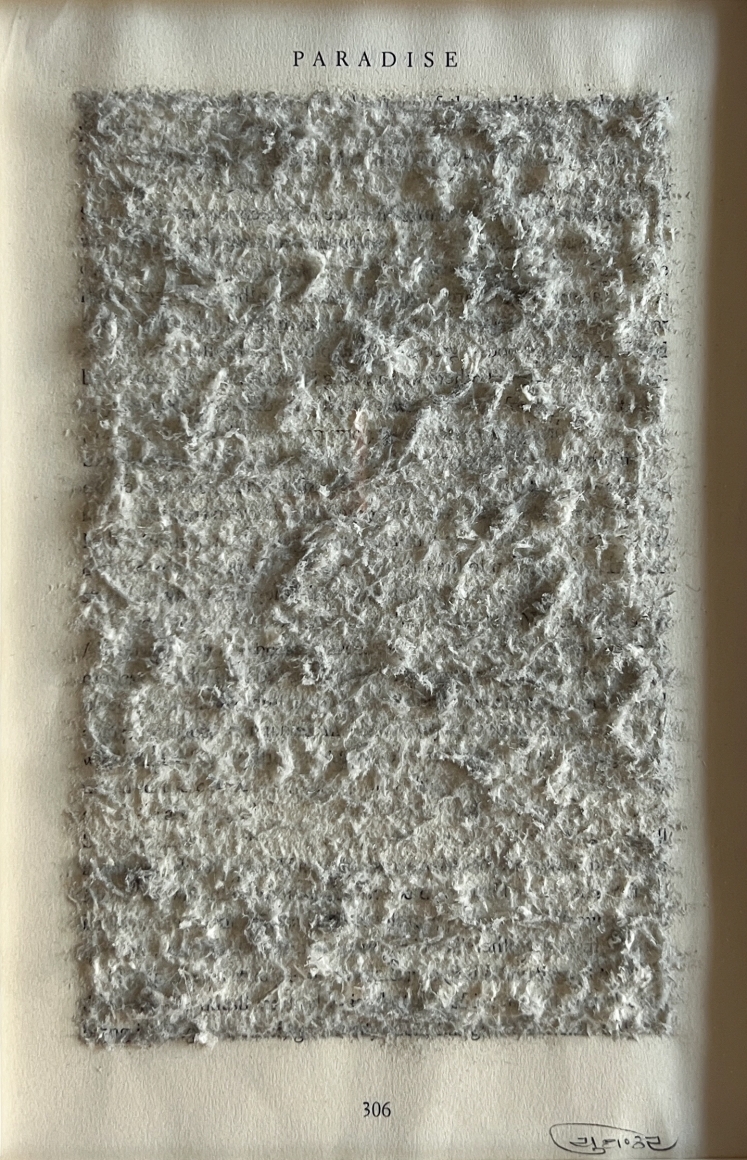 Youdhisthir Maharjan, Paradise (detail)