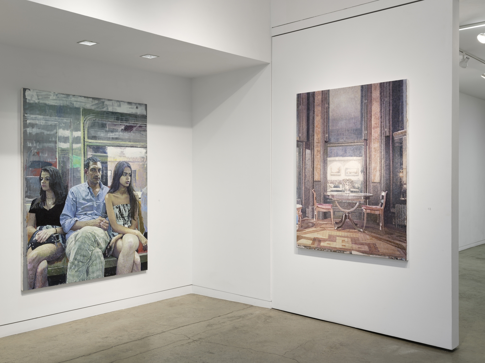 American Pastoral, Installation View