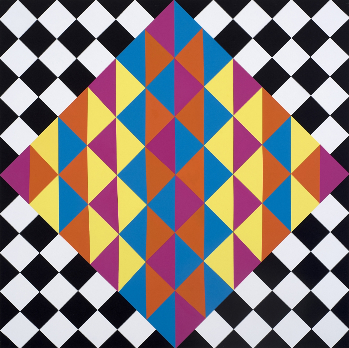 Rasheed Araeen Opus TA 1