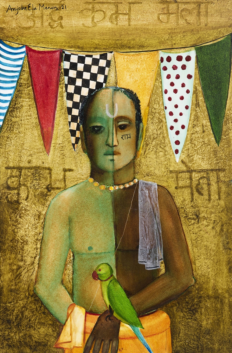 Anjolie Ela Menon, Kumbhmela