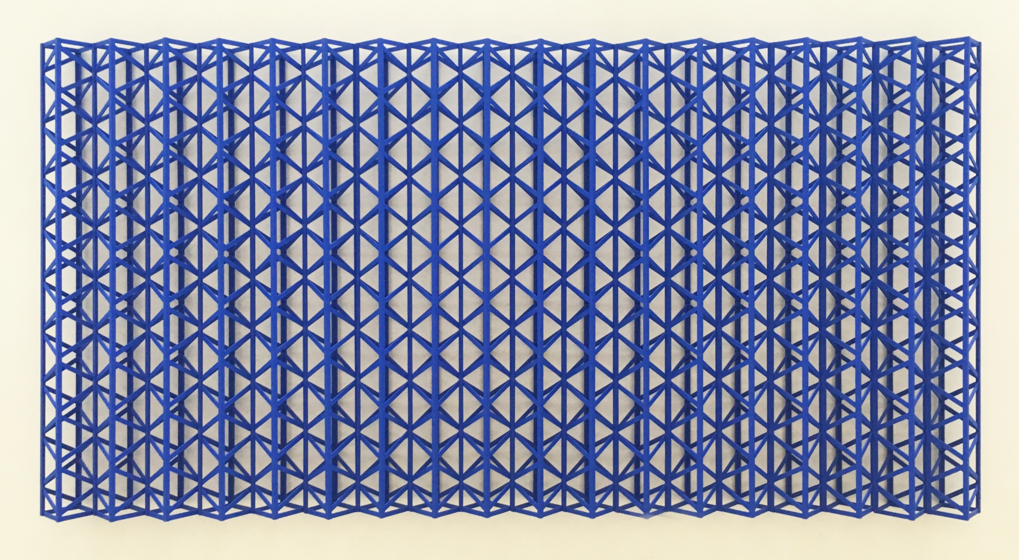 Rasheed Araeen, Neeley Hey Neeley (Blues 'N Blues)