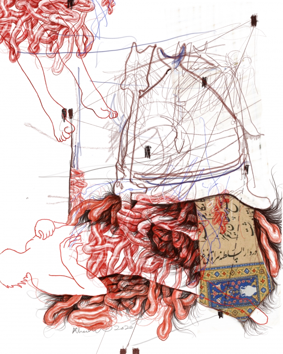 Khadim Ali The Other Gods III