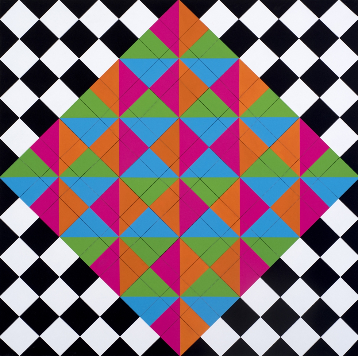 Rasheed Araeen Opus TAA 4