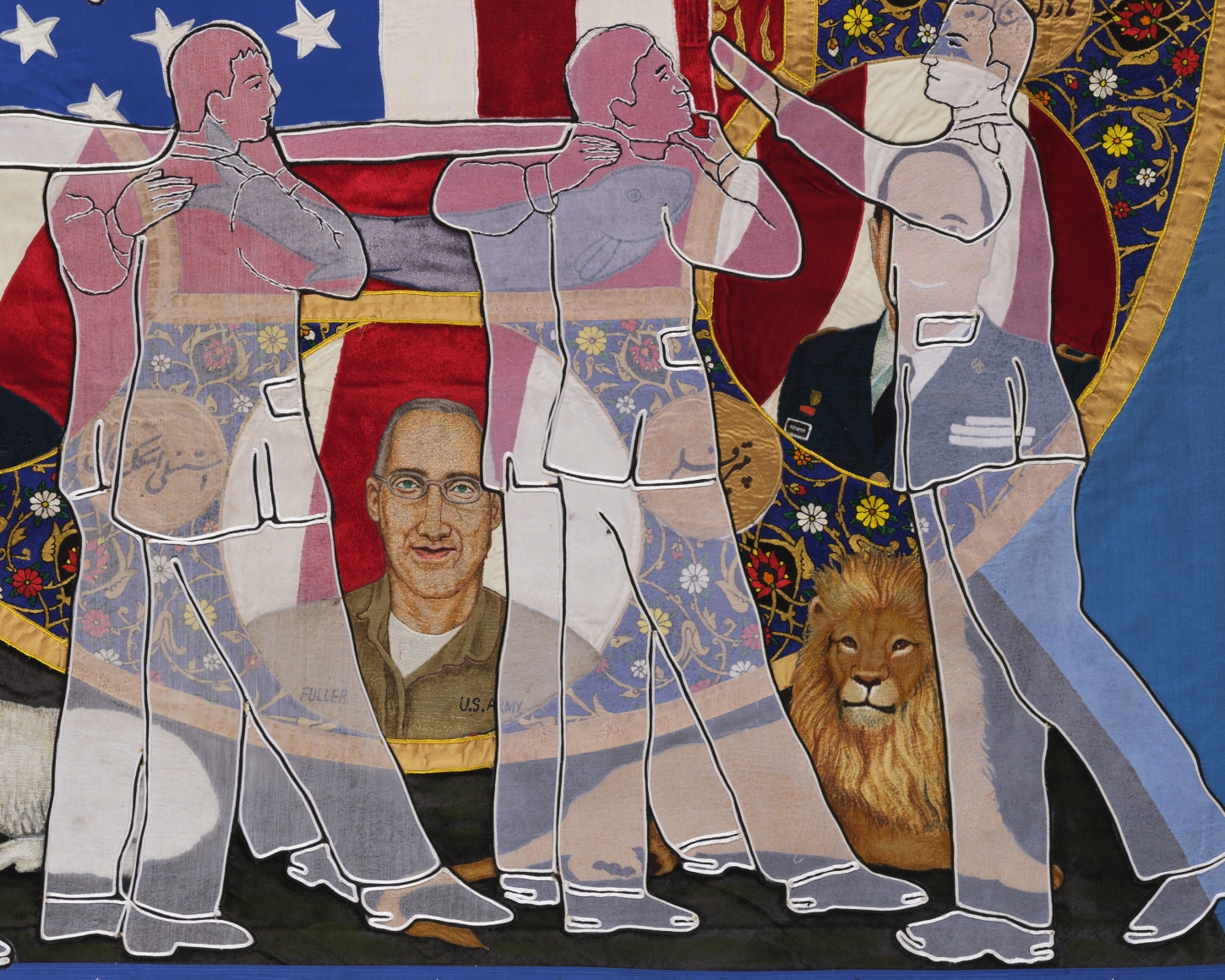 Khadim Ali The Elixir Never Worked (detail)