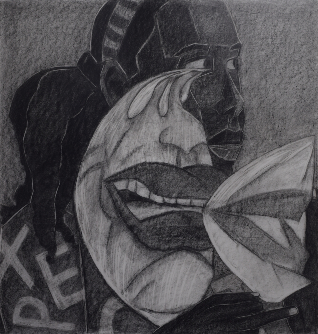 Mequitta Ahuja aMother, Study