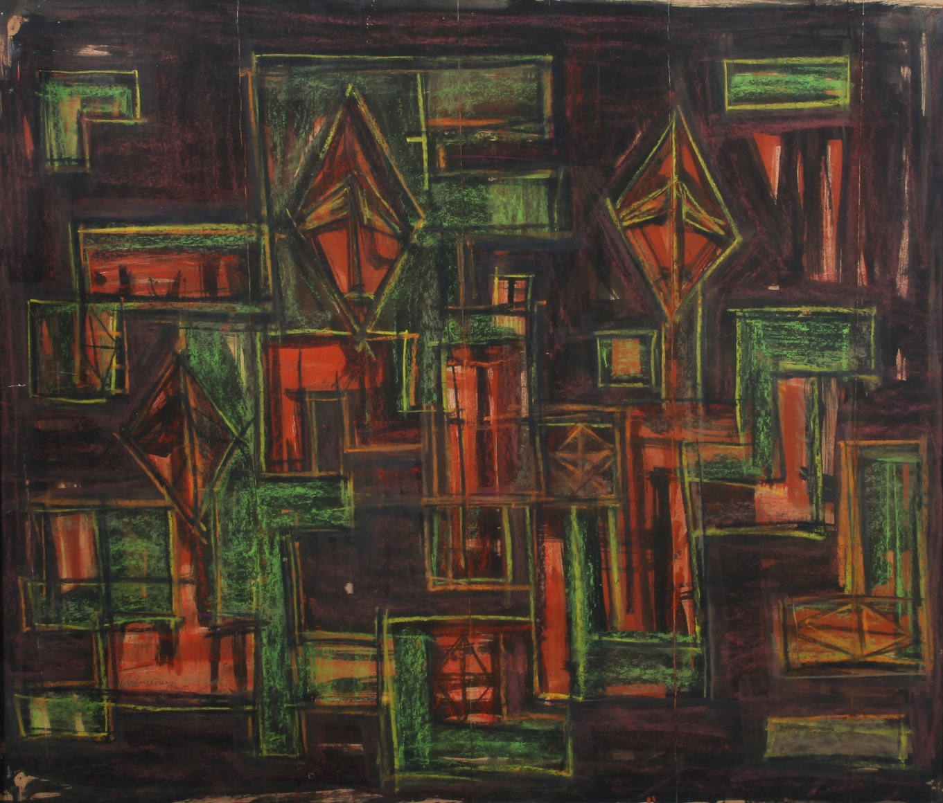Rasheed Araeen HYD V