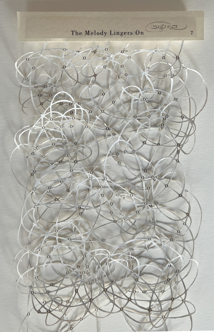 Youdhisthir Maharjan, Melody Lingers On (detail)