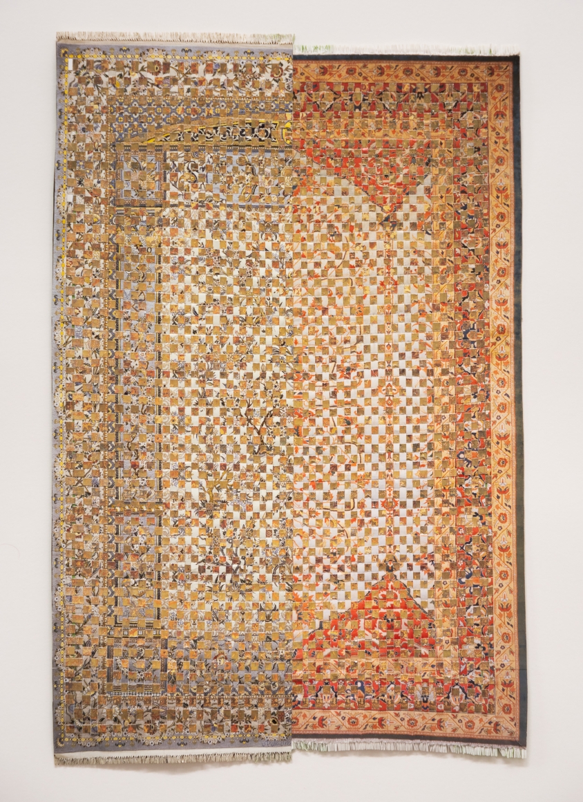 Saad Qureshi, Double Arched