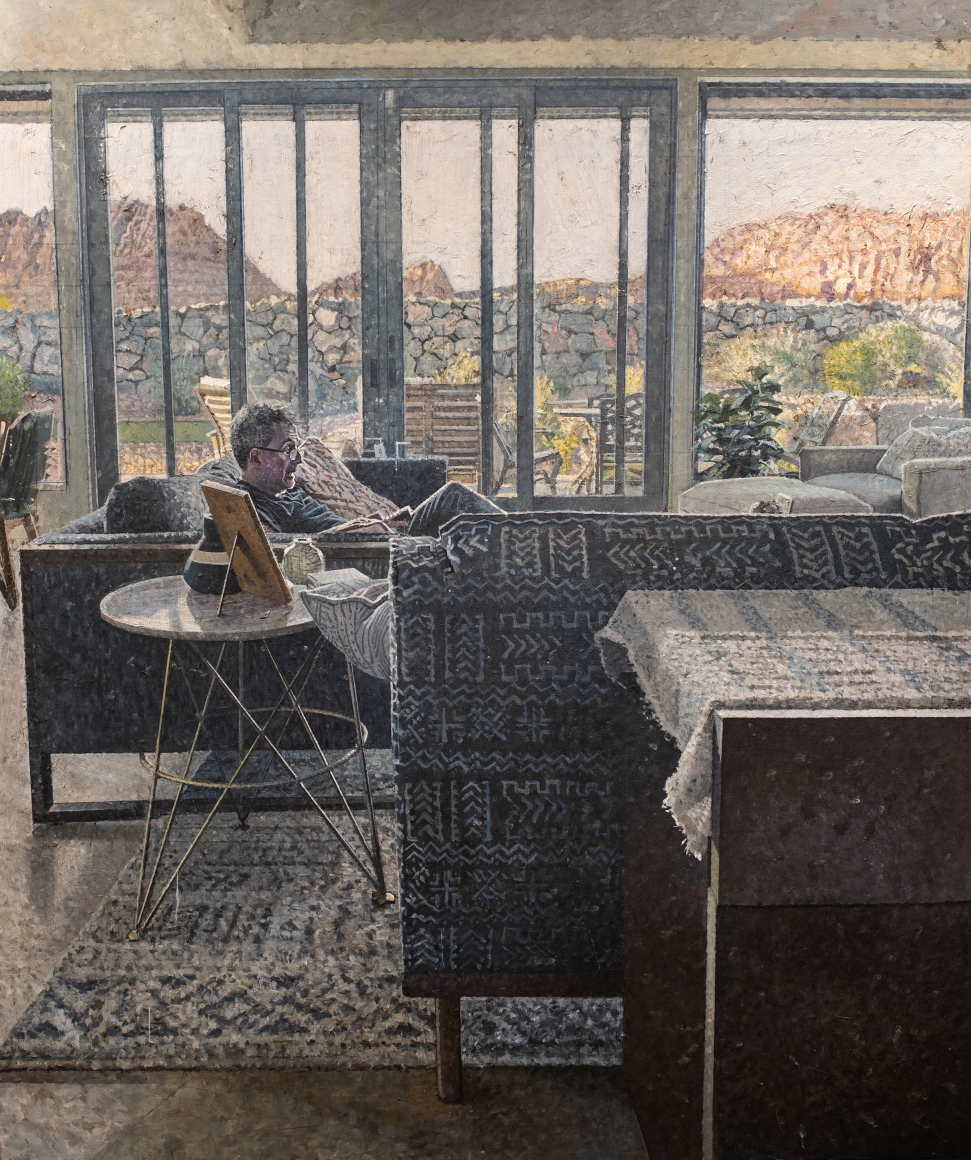 Bernardo Siciliano, American Pastoral 