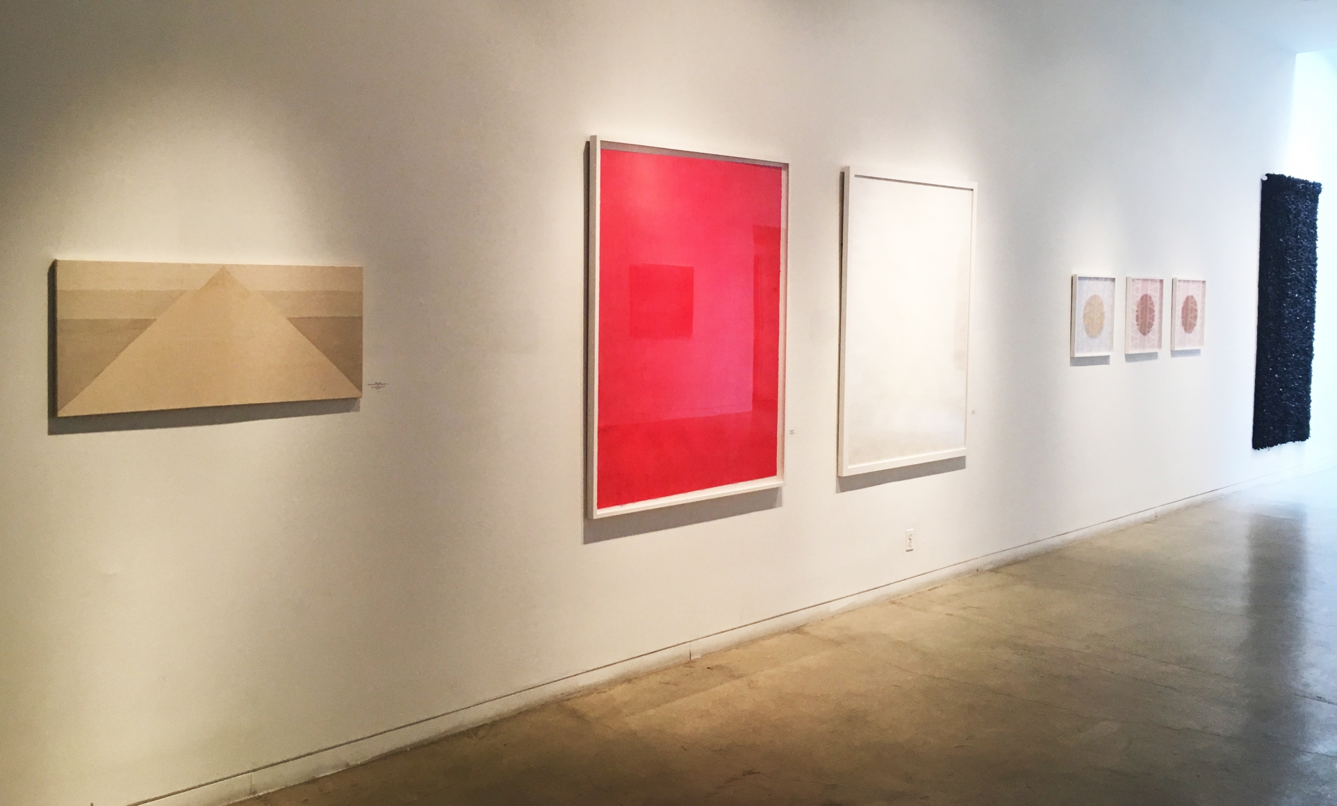 Between Structure and Matter: