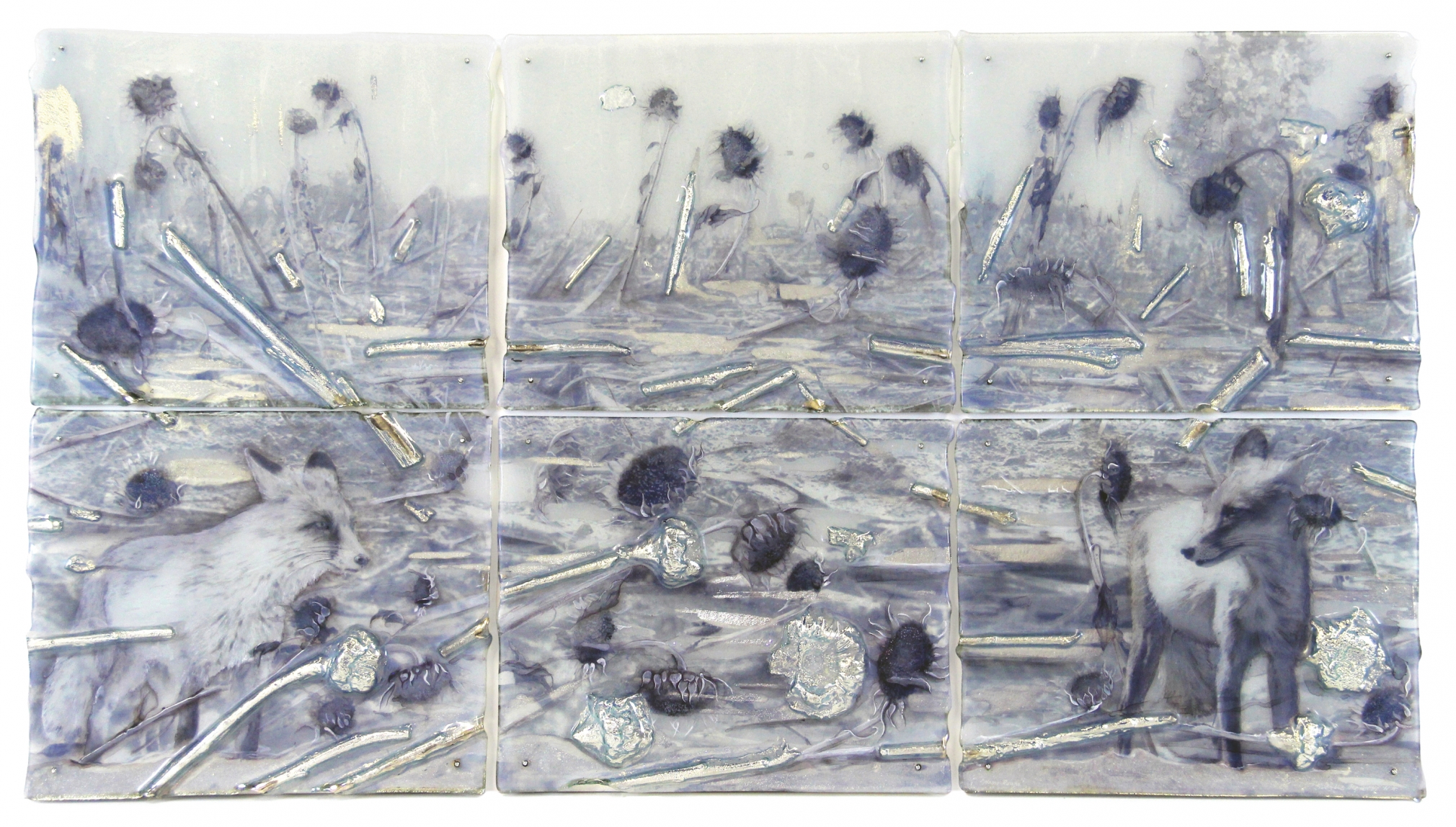 Sibylle Peretti Home Range, 2021