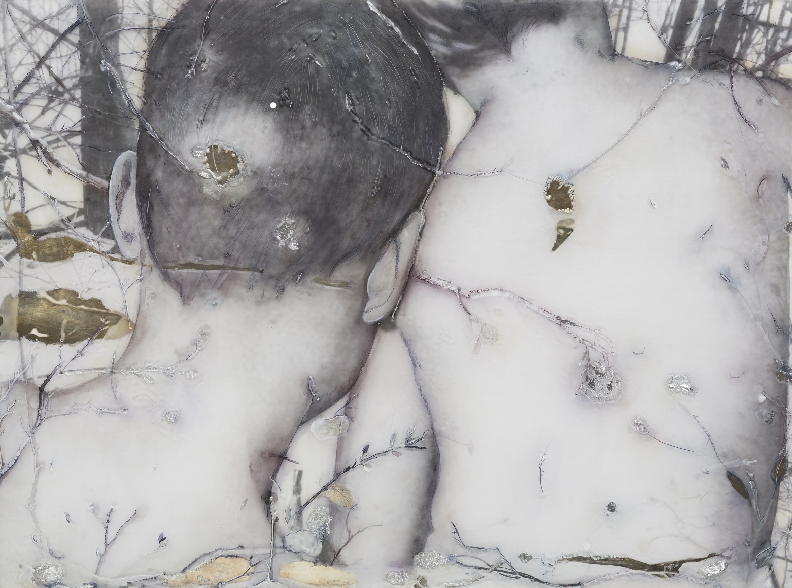 Sibylle Peretti The Land Behind