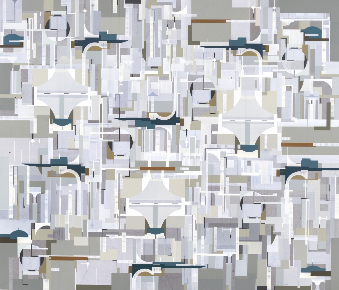 James Kennedy Notation II, 2019