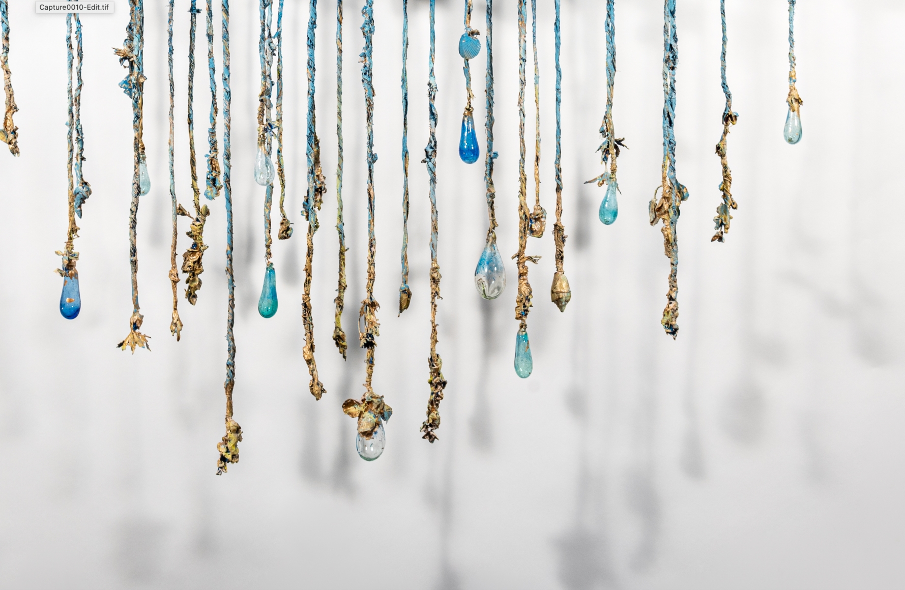 Raine Bedsole ARIADNE (detail)