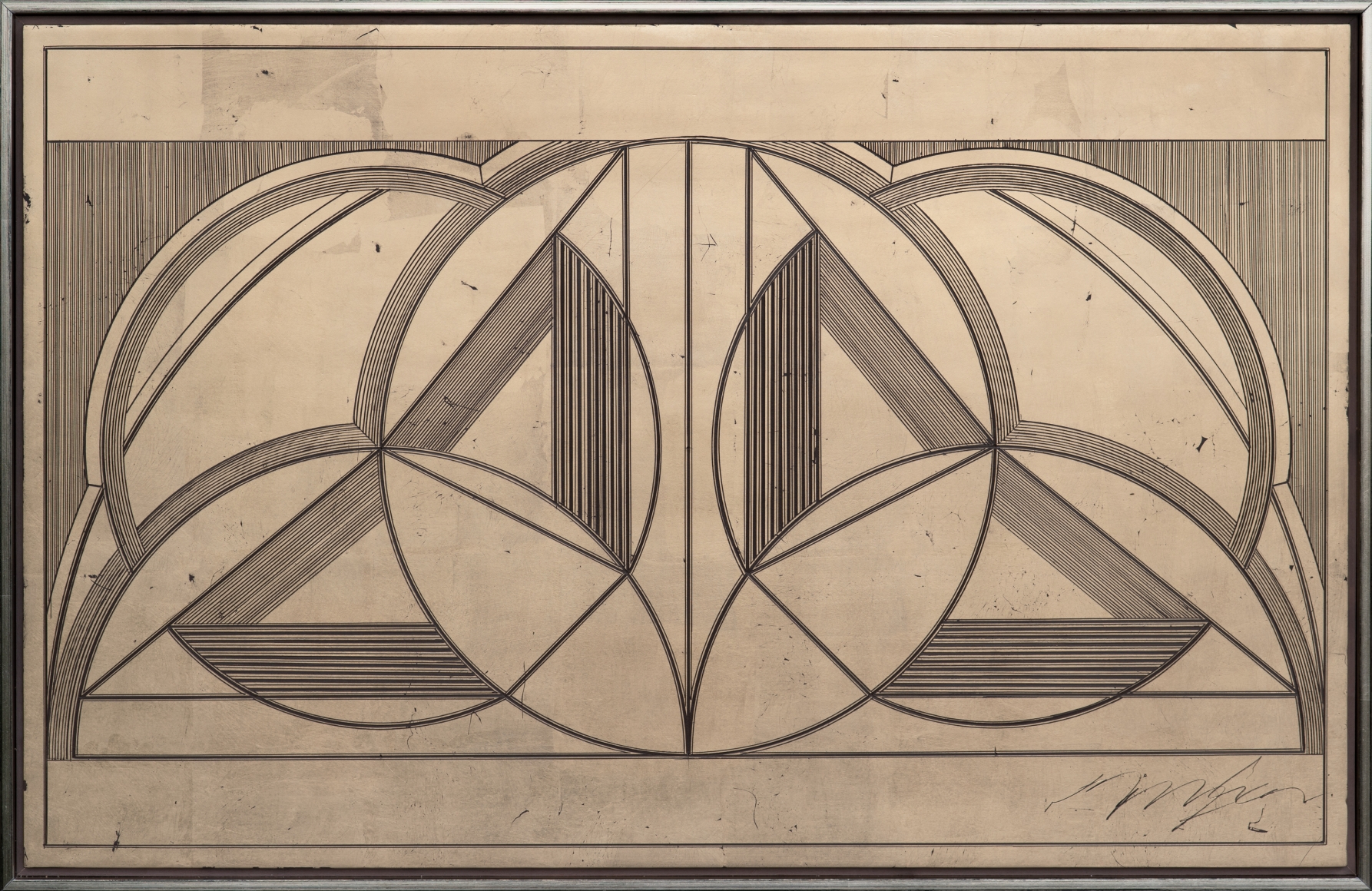 George Dunbar Bridge No. 19- Coin Du Lestin Series, 2020