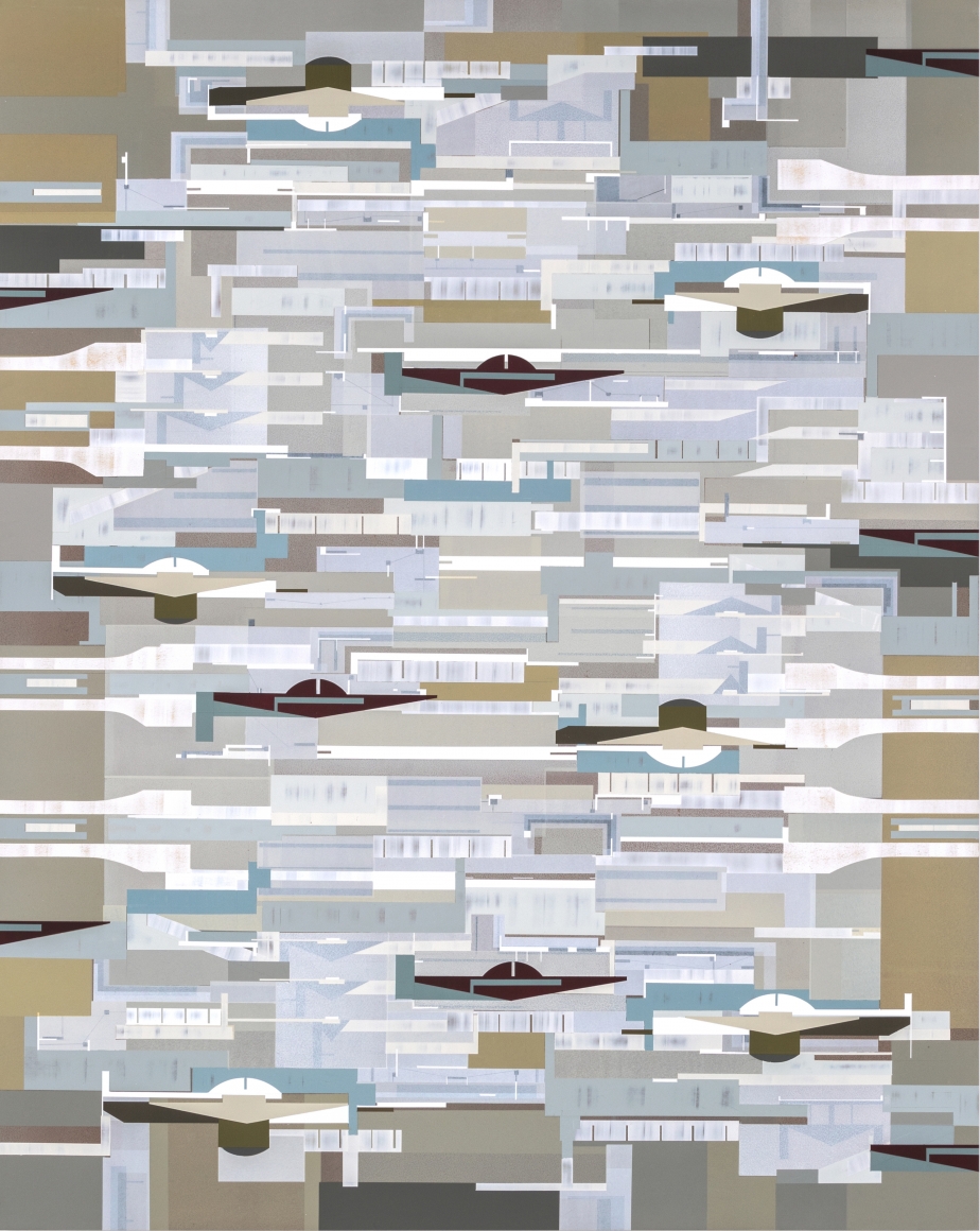 James Kennedy Notation VI, 2019