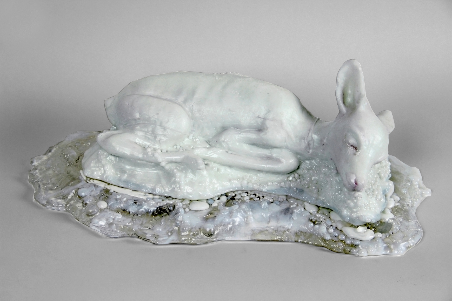 Sibylle Peretti Rising Fawn I, 2021