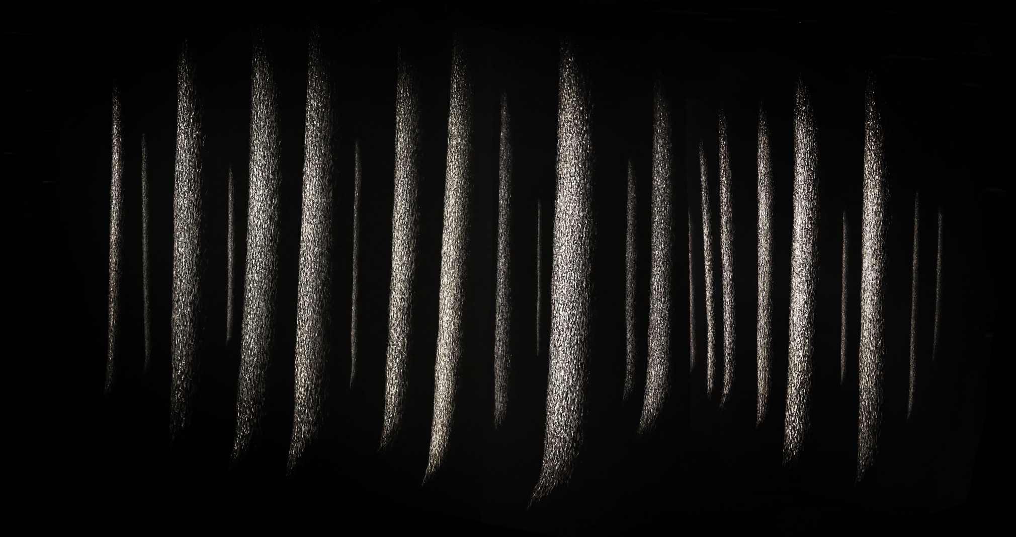 Mitchell Lonas Stillness, Evening, 2021