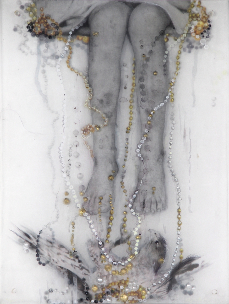 Sibylle Peretti Pearl Collector II, 2019