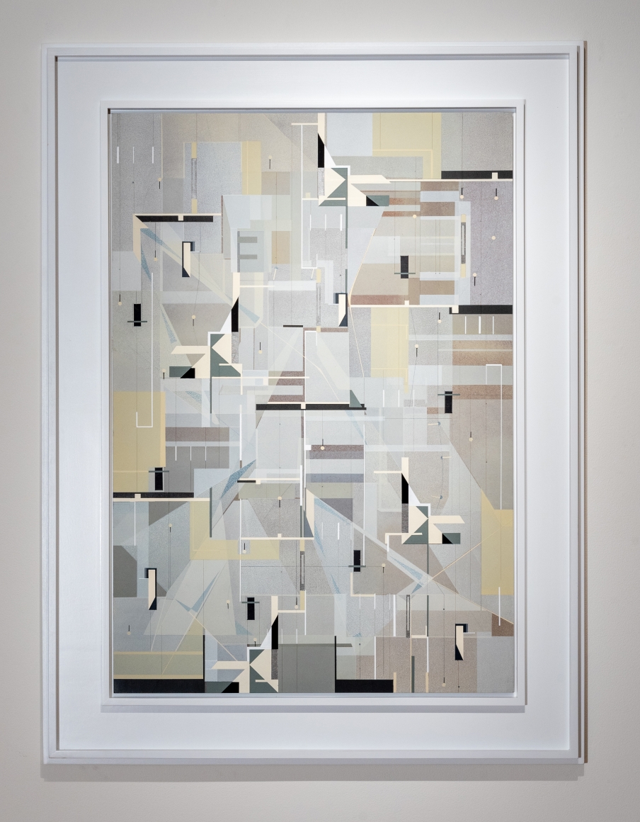 James Kennedy Notation XI, 2019