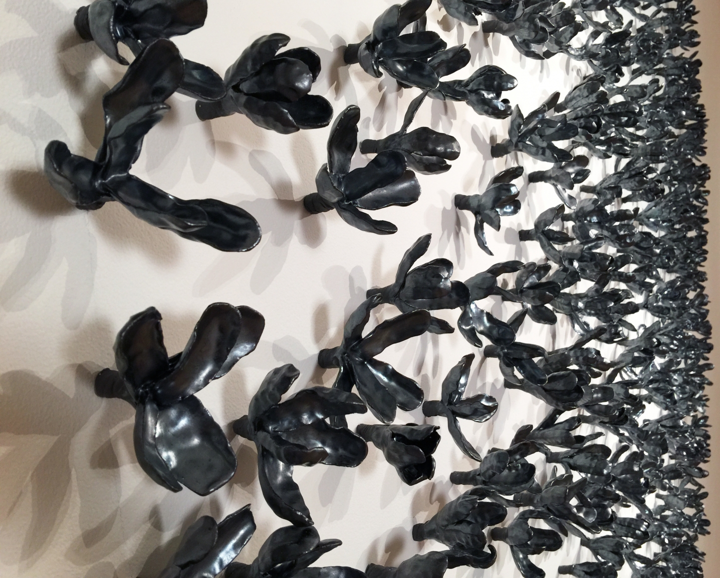  , Bradley Sabin Wrought Iron, 2020