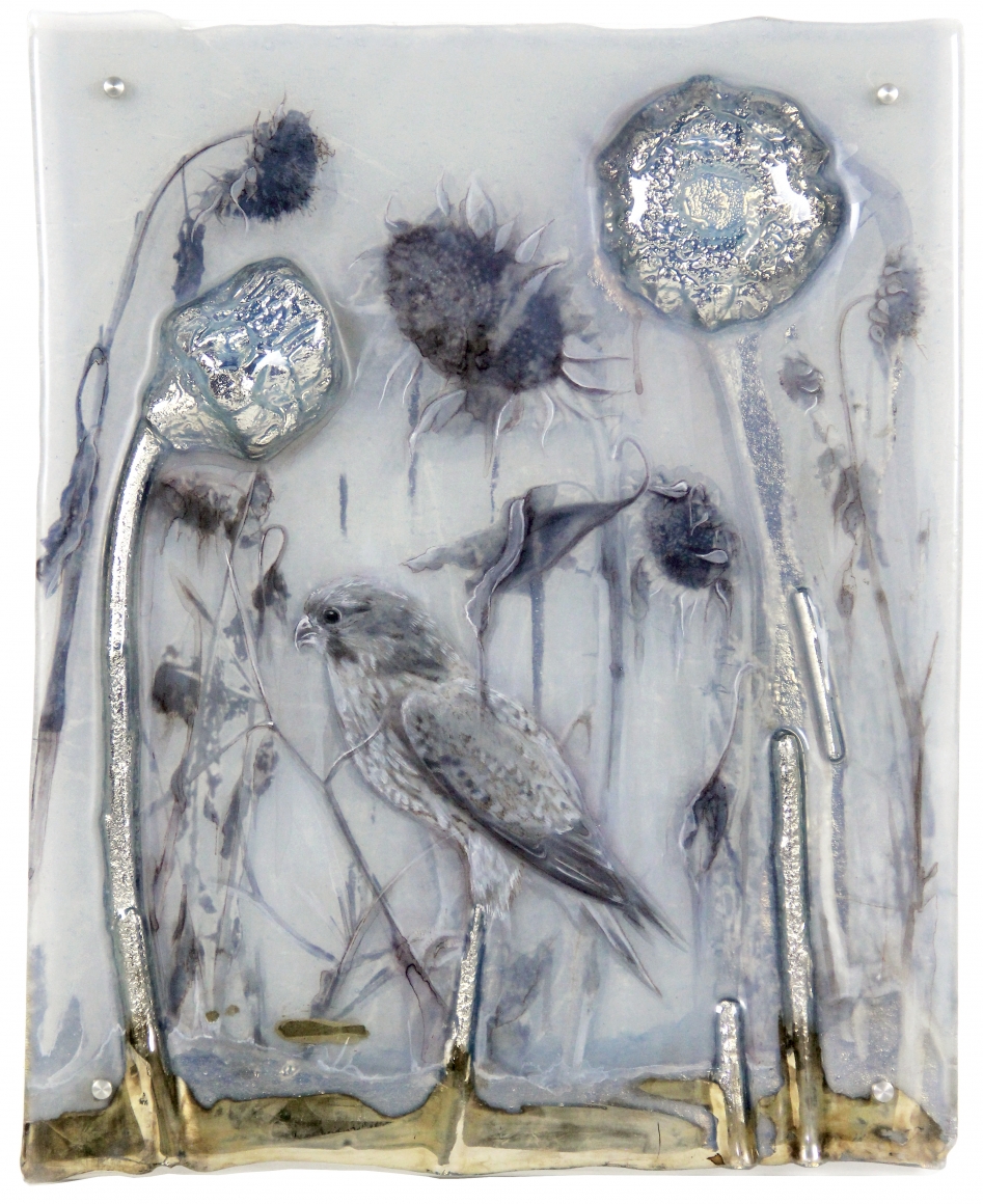 Sibylle Peretti My Peregrine I, 2021