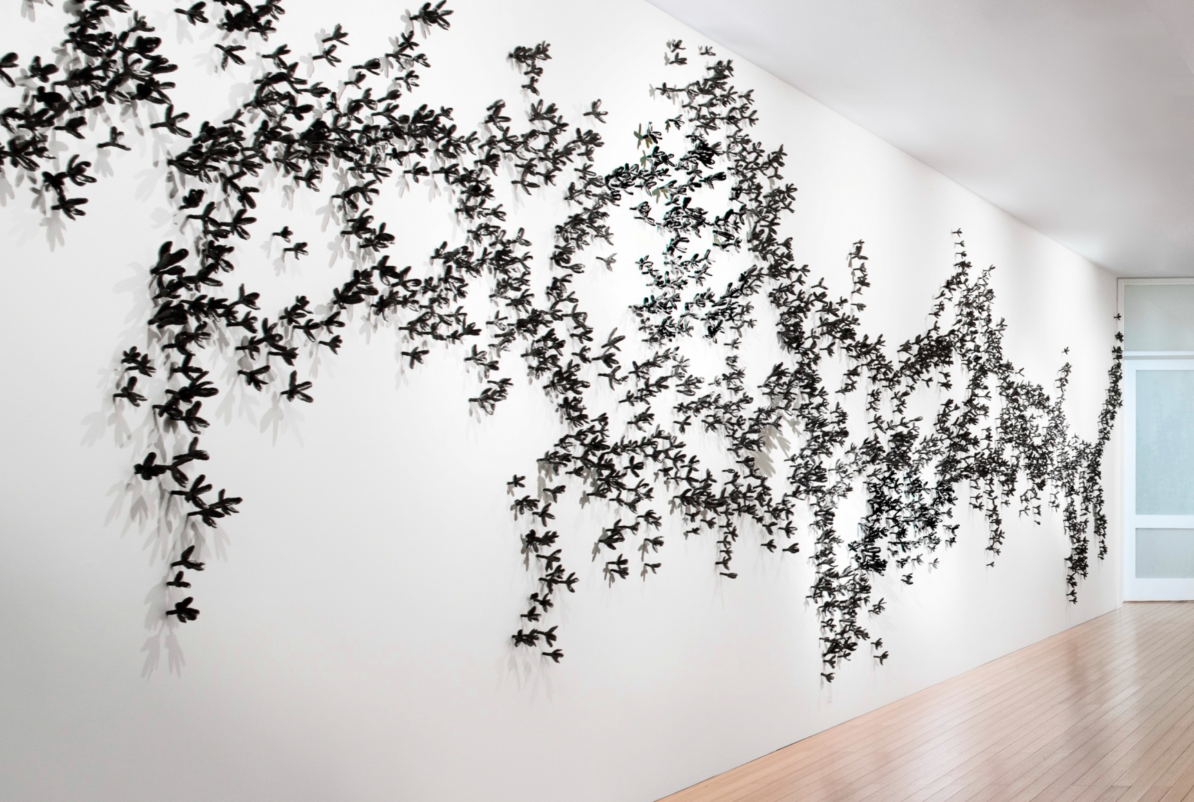 Bradley Sabin gallery view, 2020