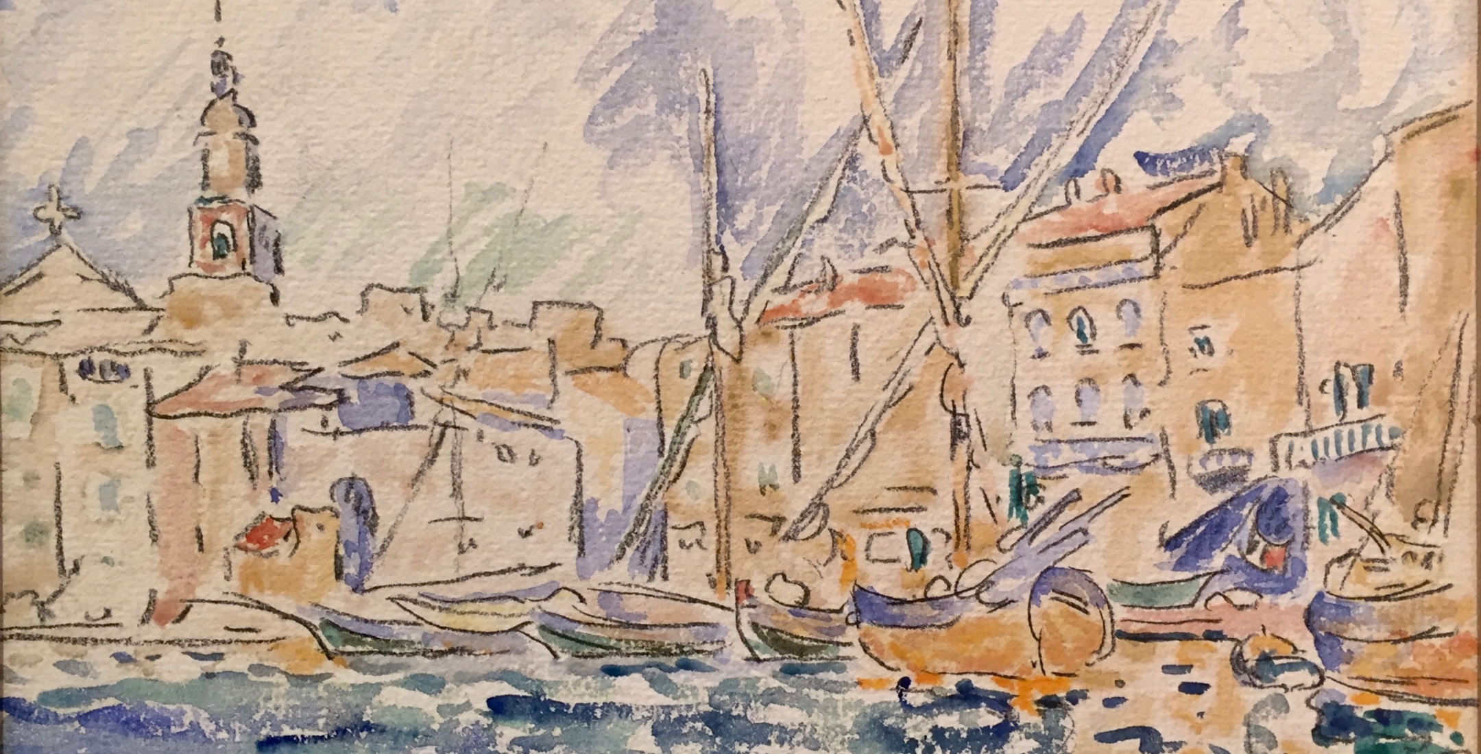 WORKS ON PAPER
