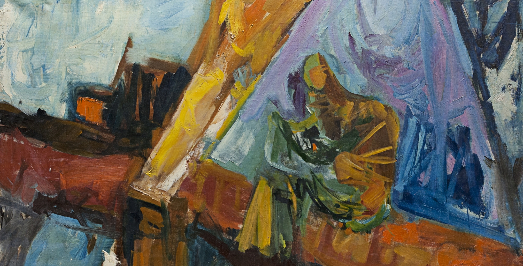 Miriam Laufer (1918-1980)