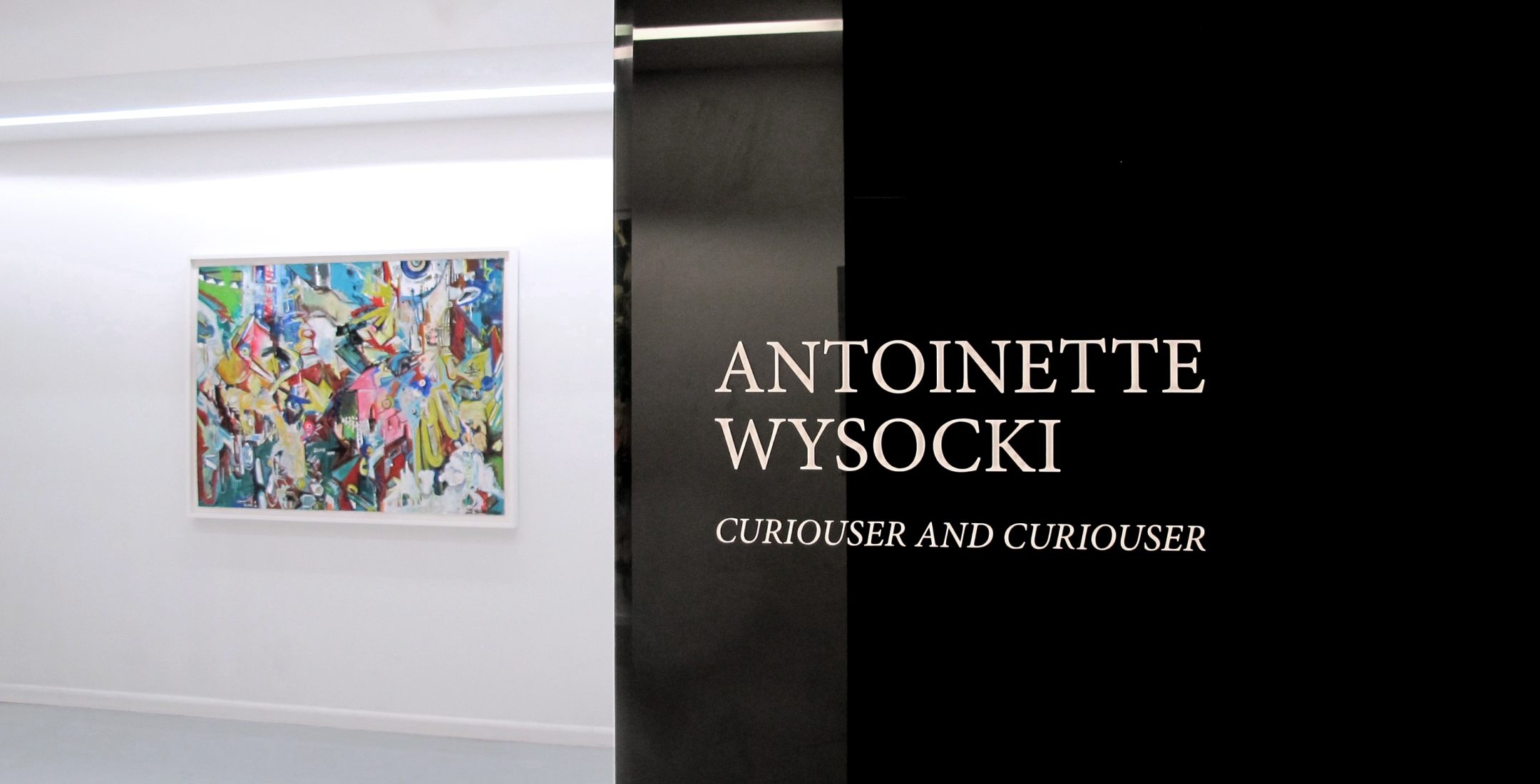 Antoinette Wysocki: Curiouser and Curiouser