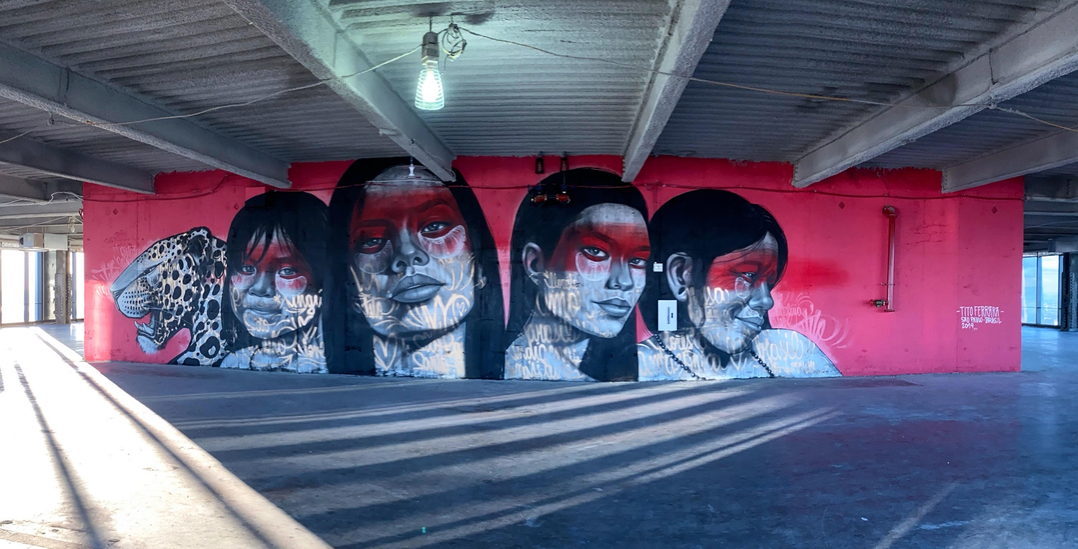 "Mulheres da Amazônia"by Tito Ferrara