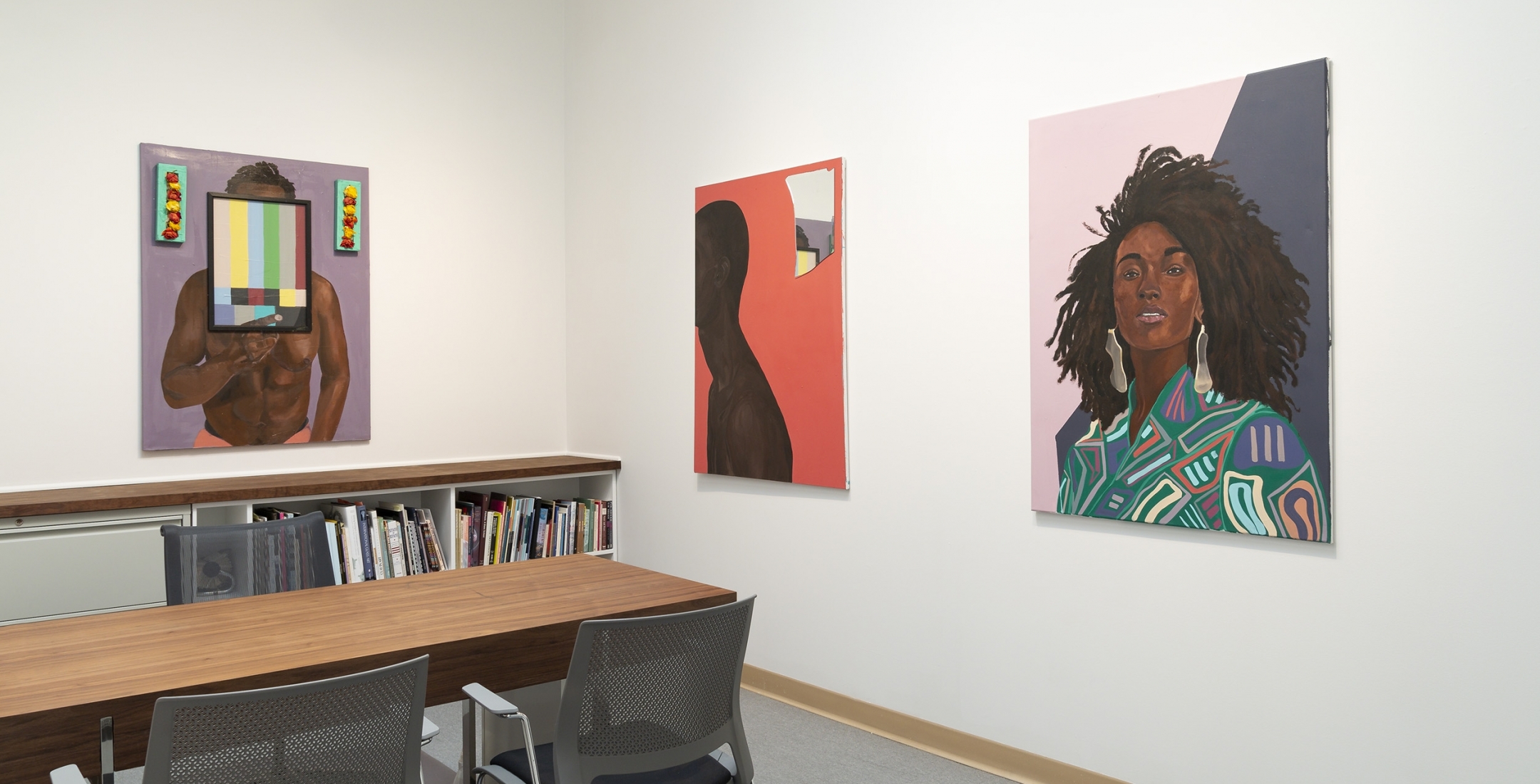 In The Office: barry johnson