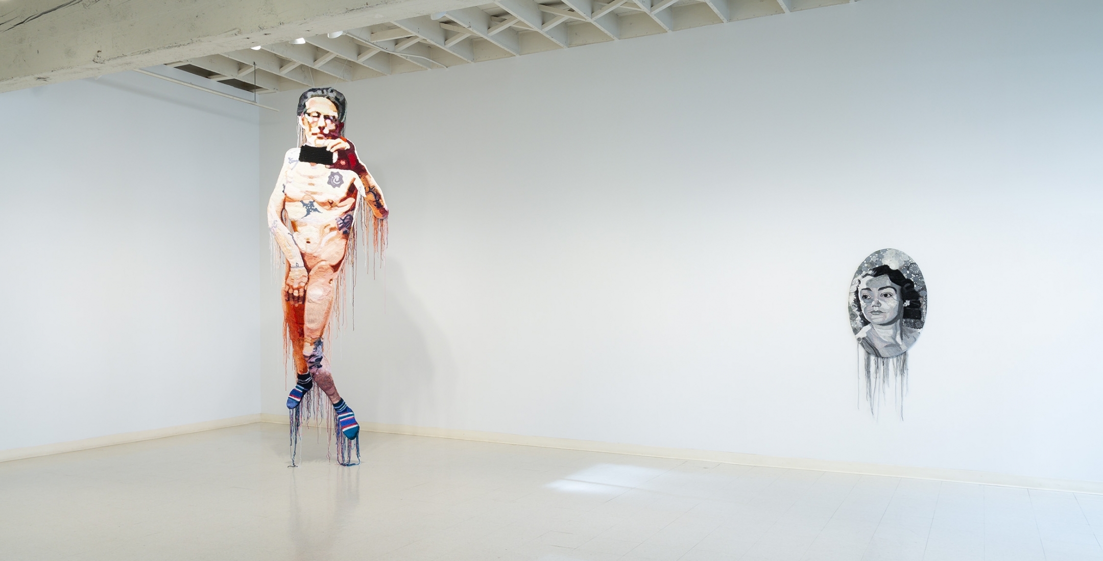 Jo Hamilton | The Matriarchs, the Masked, and the Naked Man