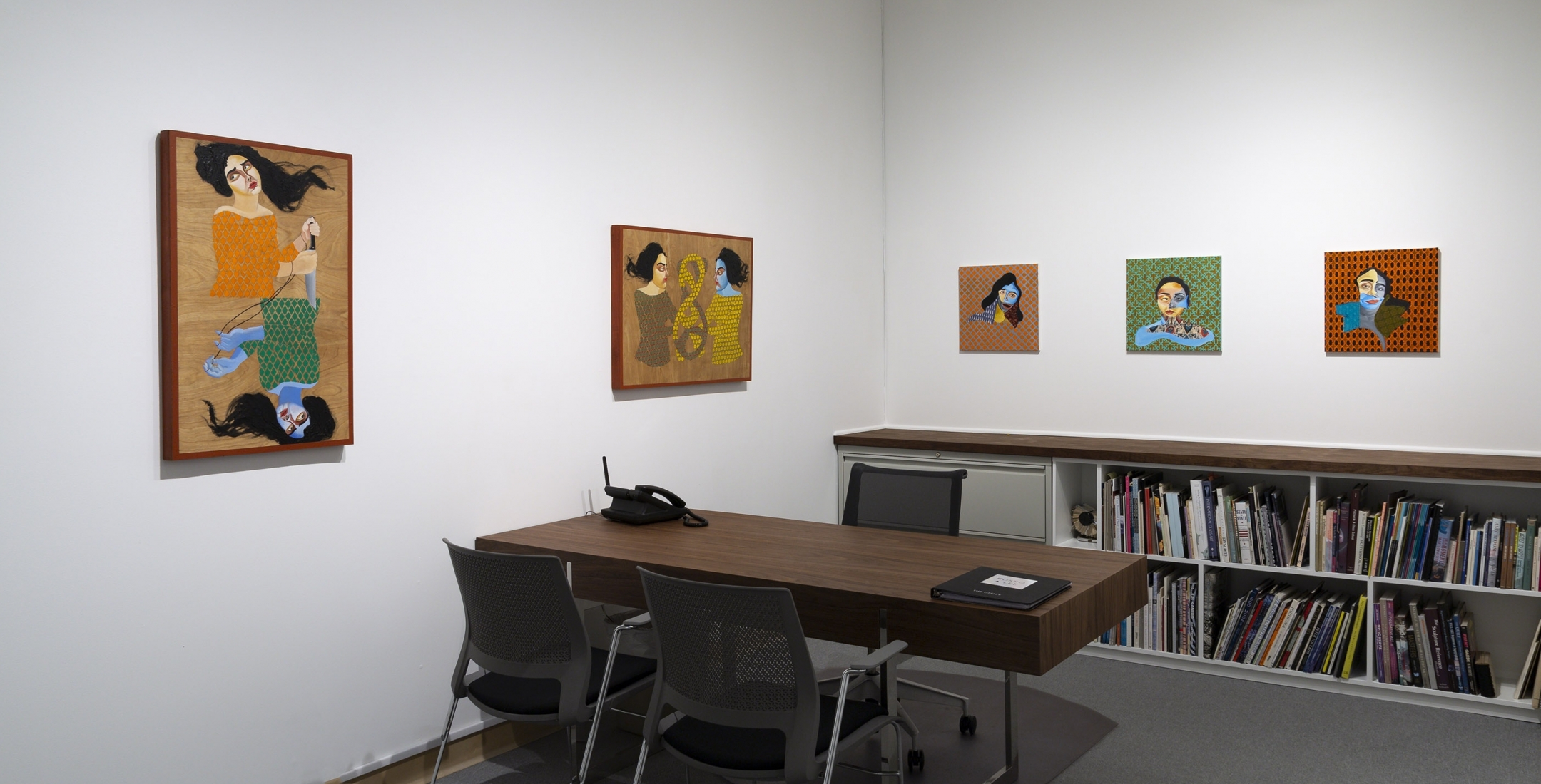 In The Office: Subarna Talukder Bose