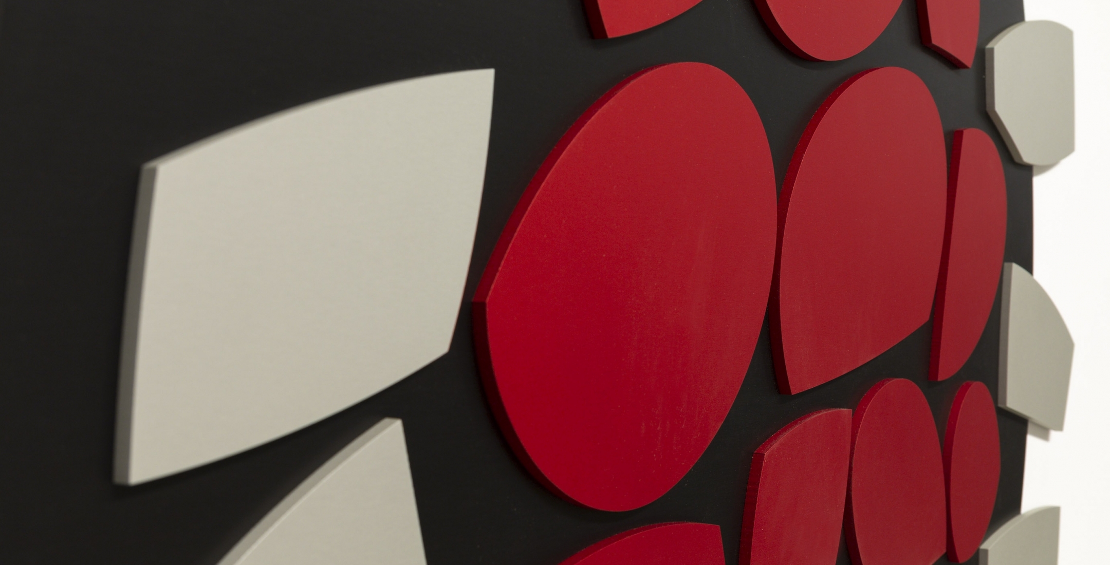 Mel Katz | Wall Sculpture