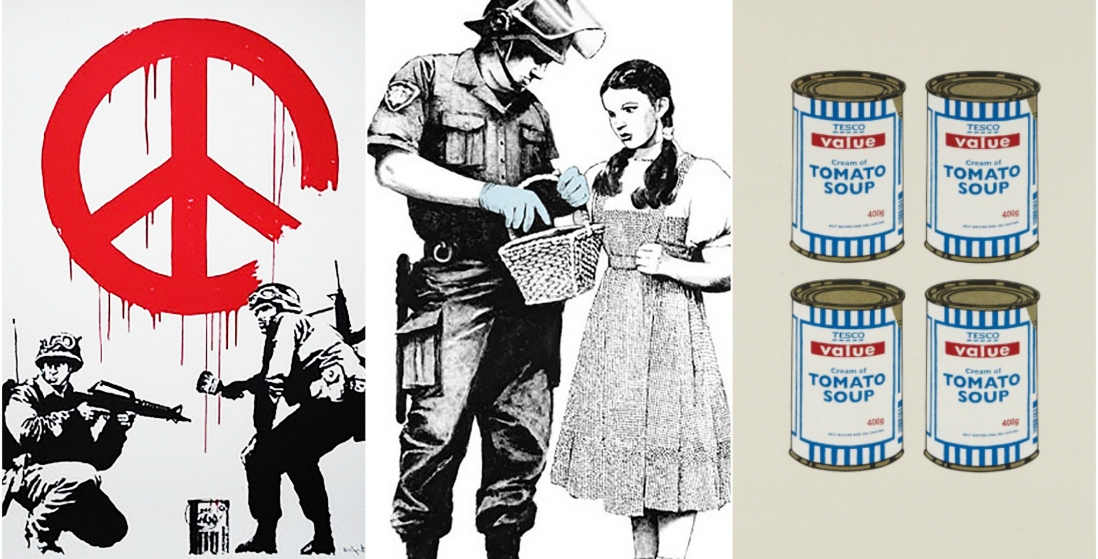 BANKSY