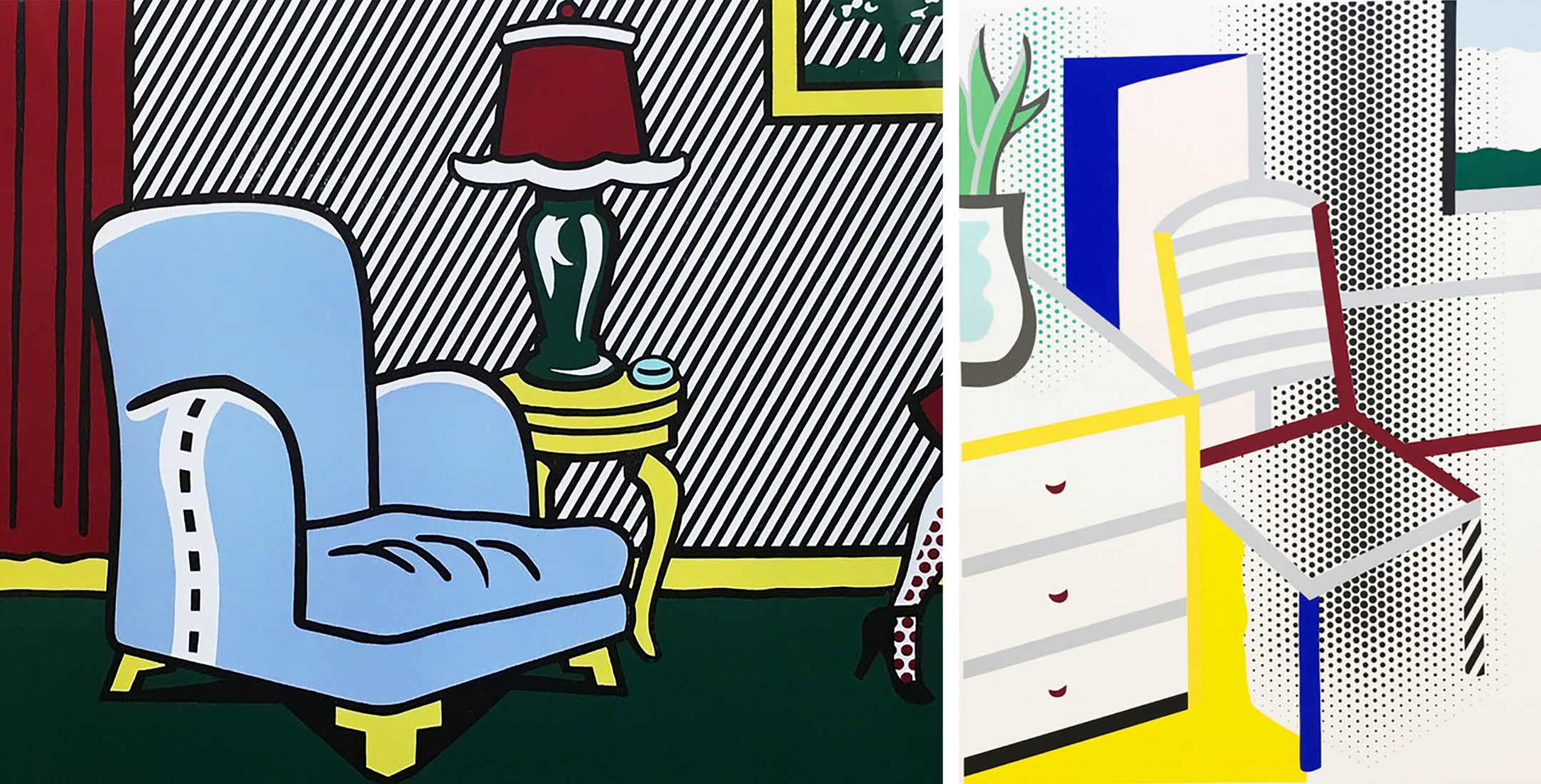 ROY LICHTENSTEIN