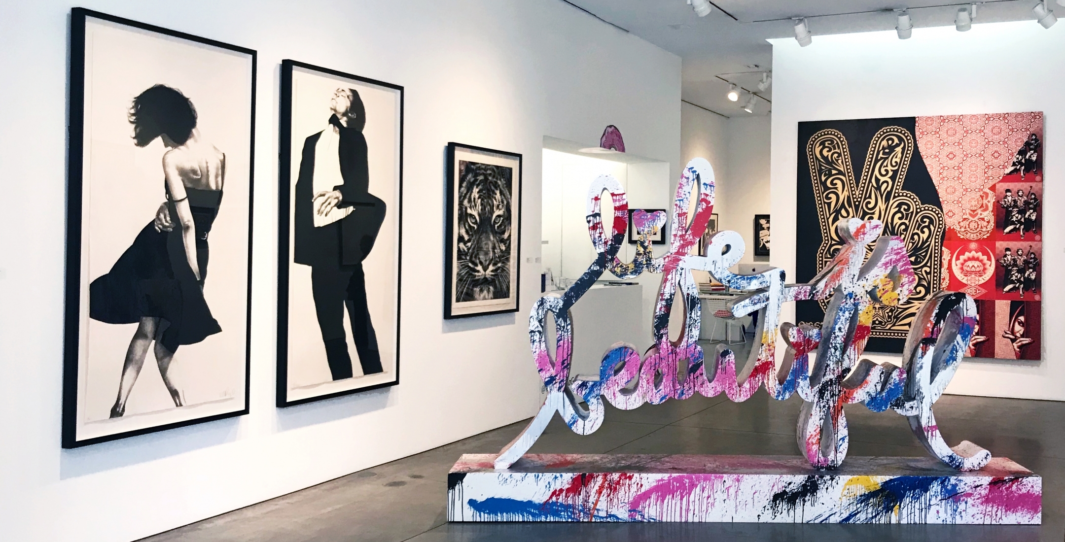 TAGLIALATELLA GALLERIES, NEW YORK