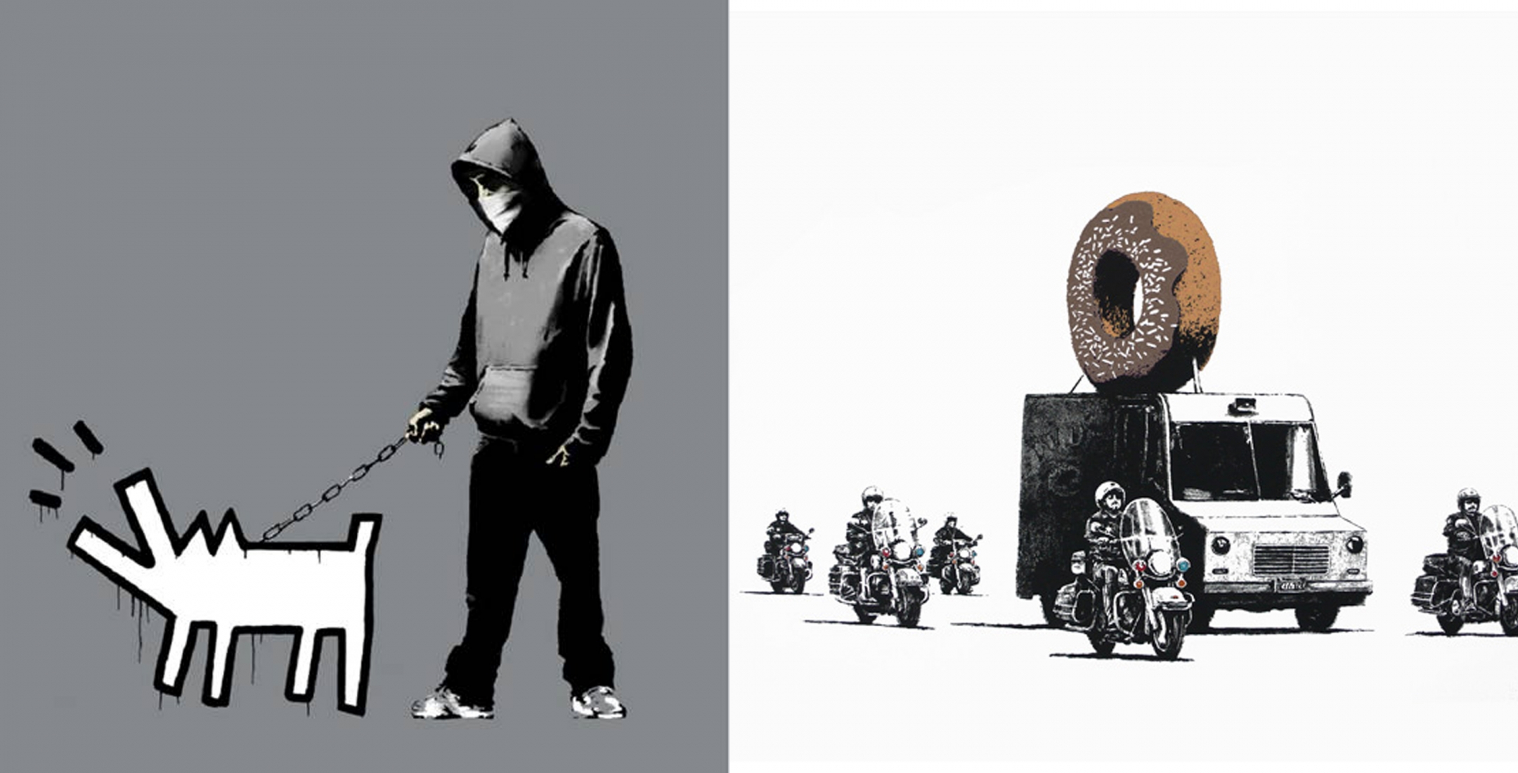 BANKSY