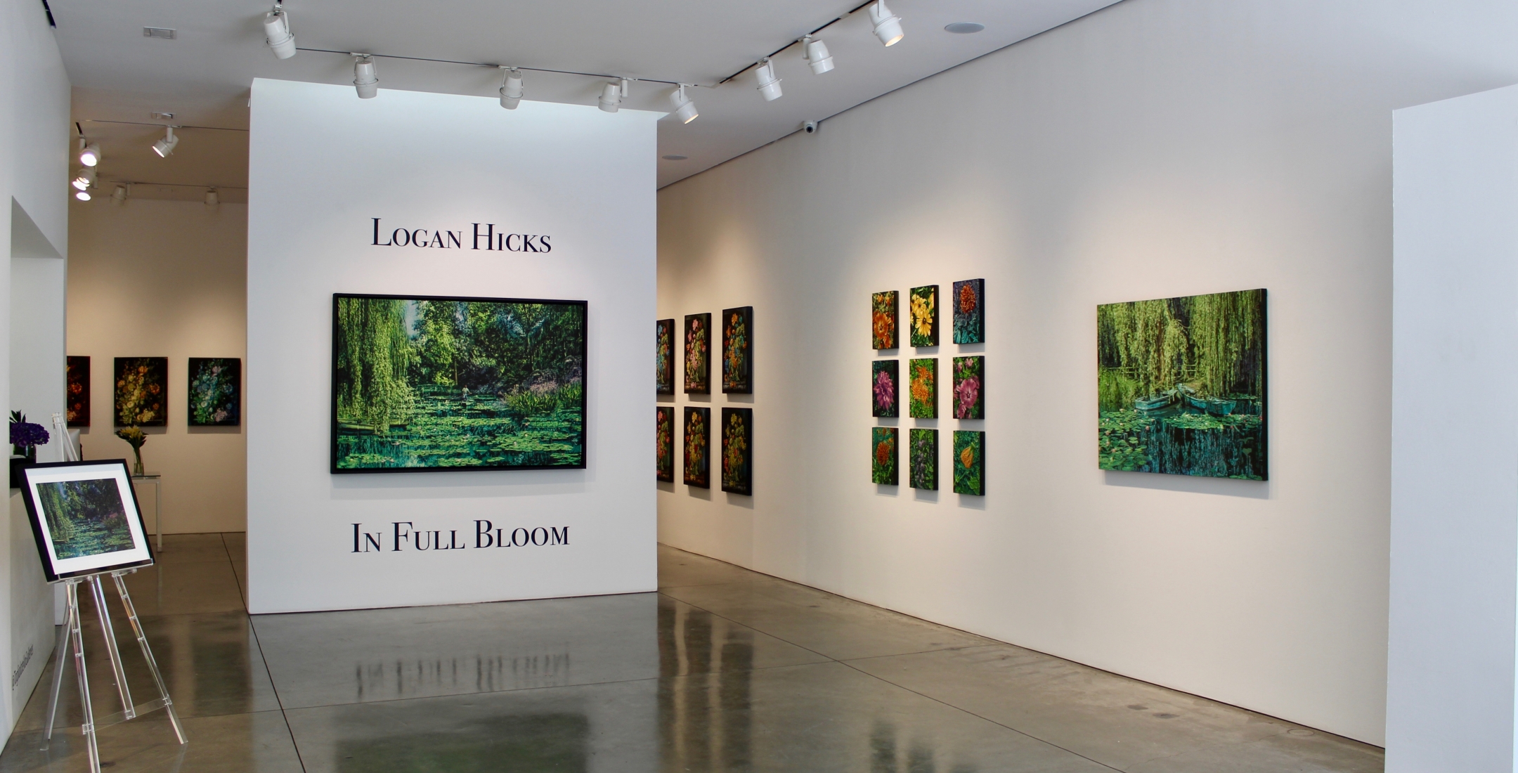 "In Full Bloom"
