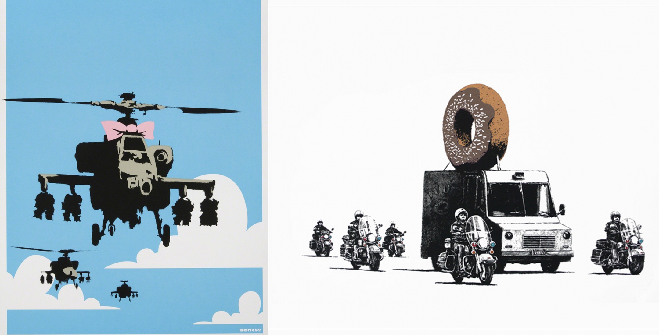 BANKSY