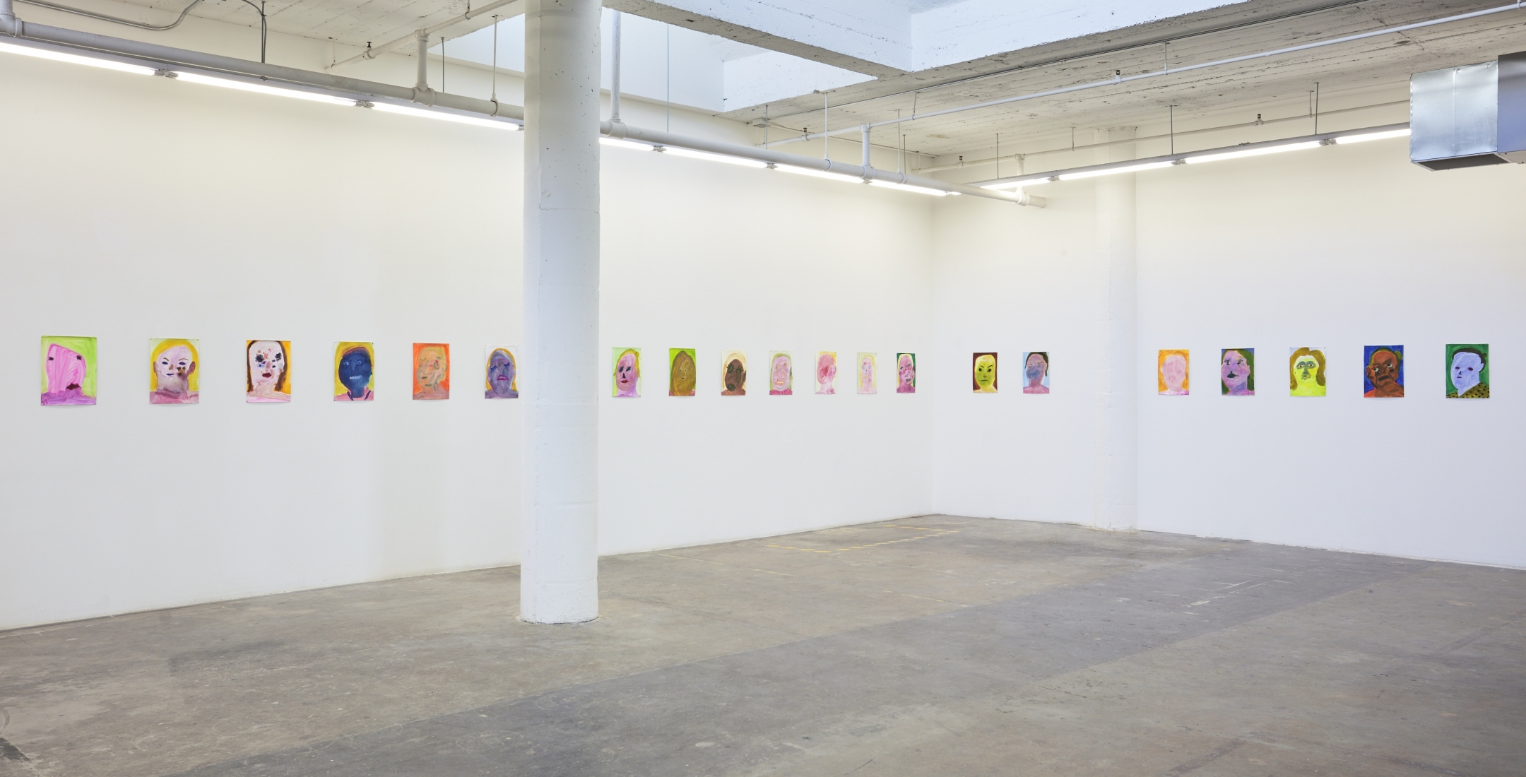 Georgina Gratrix – Nine Weeks