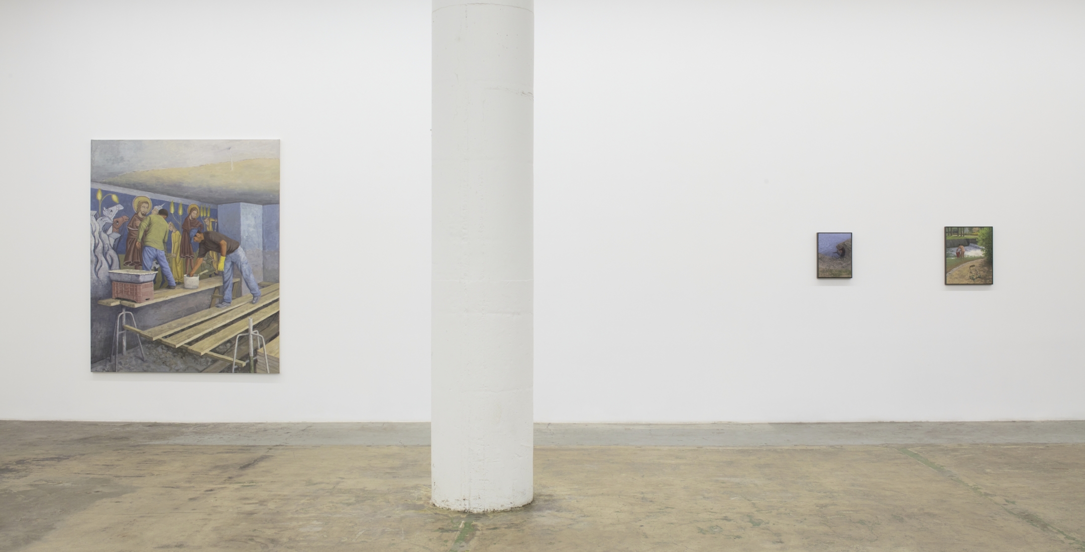 Serban Savu: Regolith